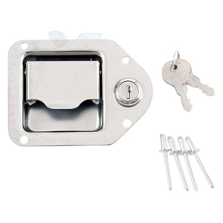 DEE ZEE DZTBLATCH1 Tool Box Replacement Locking Latch D37-DZTBLATCH1